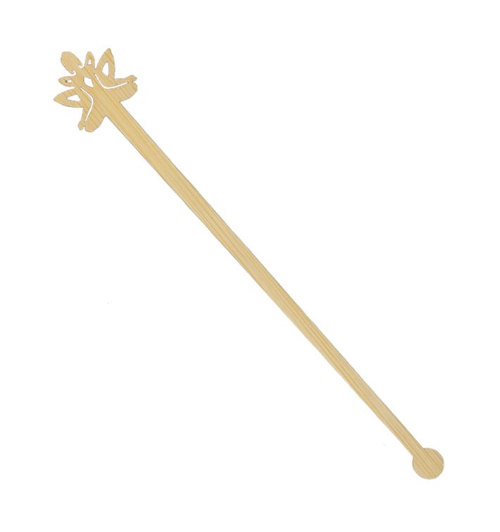 Bouddha 2 Stirrer 14cm (50 Units) Bouddha 2 Stirrer 14cm (50 Units)
