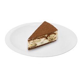 Reusable Hard Plate Flat White "Round" PP Ø18,5cm (25 Units) 