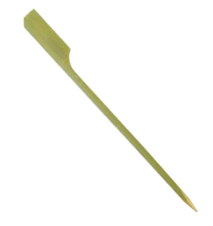 Natural Bamboo Golf Skewer 12cm in box (100 Units) Natural Bamboo Golf Skewer 12cm in box (100 Units)