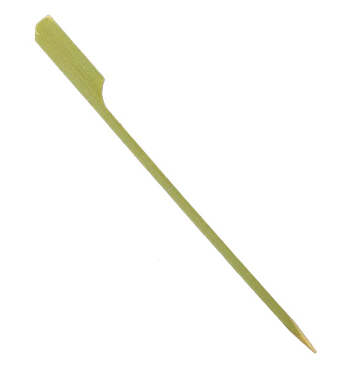 Natural Bamboo Golf Skewer 15cm in box (100 Units) Natural Bamboo Golf Skewer 15cm in box (100 Units)
