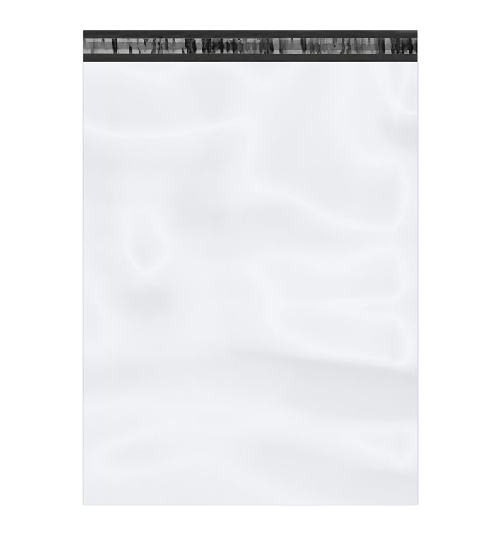 Plastic Shipping Bags Tamper-Evident G260 43x57cm (500 Units) Plastic Shipping Bags Tamper-Evident G260 43x57cm (500 Units)