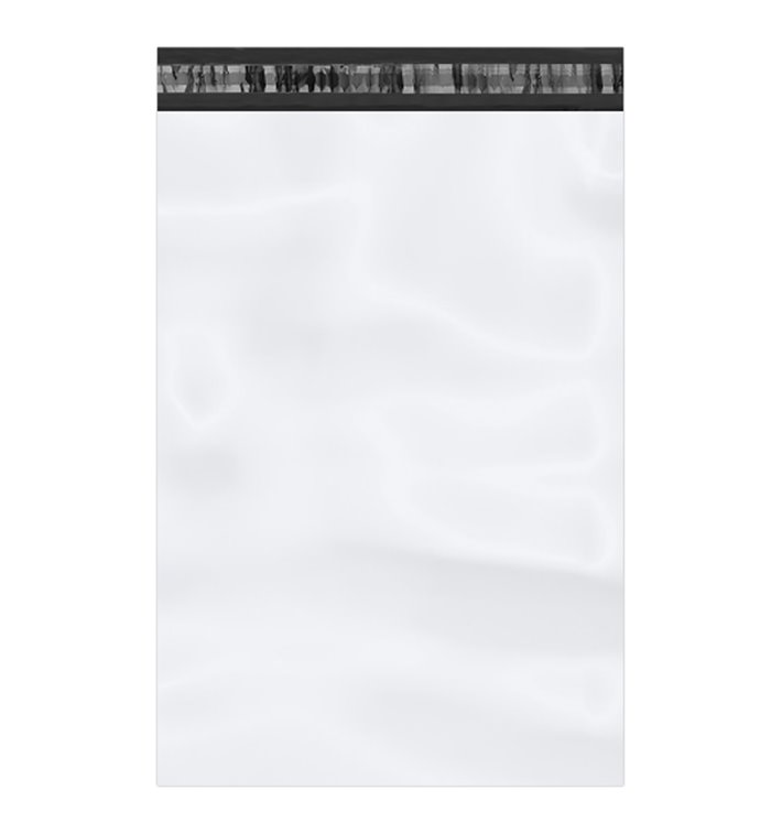 Plastic Shipping Bags Tamper-Evident G260 32x42cm (500 Units) Plastic Shipping Bags Tamper-Evident G260 32x42cm (500 Units)