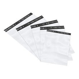 Plastic Shipping Bags Tamper-Evident G260 25x35cm (1000 Units)