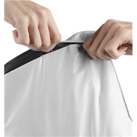Plastic Shipping Bags Tamper-Evident G260 16,5x22cm (1000 Units)