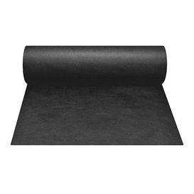 Novotex Table Runner Black 50g P30cm 0,4x48m 