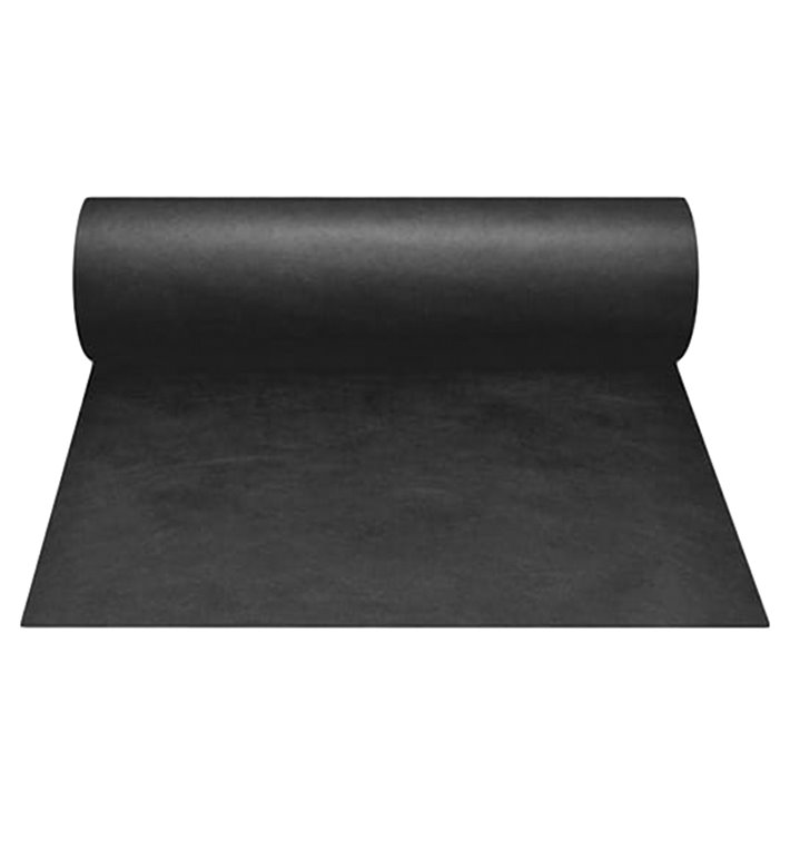 Novotex Table Runner Black 50g P30cm 0,4x48m Novotex Table Runner Black 50g P30cm 0,4x48m