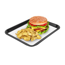 Paper Food Wrap Grease-Proof White 31x42cm (1000 Units) 