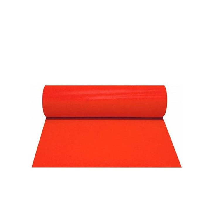 Novotex Table Runner Red 50g P30cm 0,4x48m Novotex Table Runner Red 50g P30cm 0,4x48m