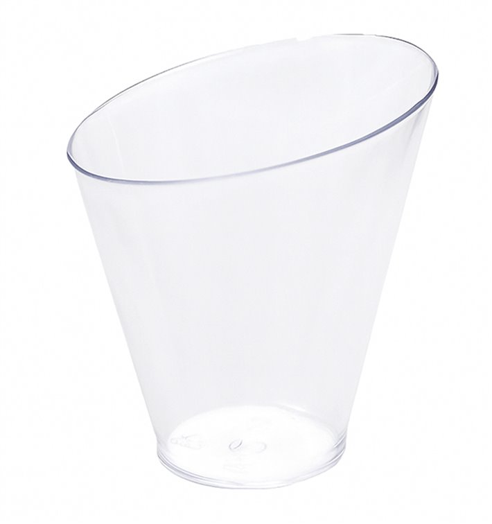 Tall Tasting Glass PS 65ml (200 Units) Tall Tasting Glass PS 65ml (200 Units)