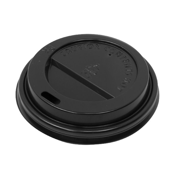 Lid for Paper Cup Hole 4Oz/120ml White Ø6,2cm (1.000 Units) Lid for Paper Cup Hole 4Oz/120ml White Ø6,2cm (1.000 Units)