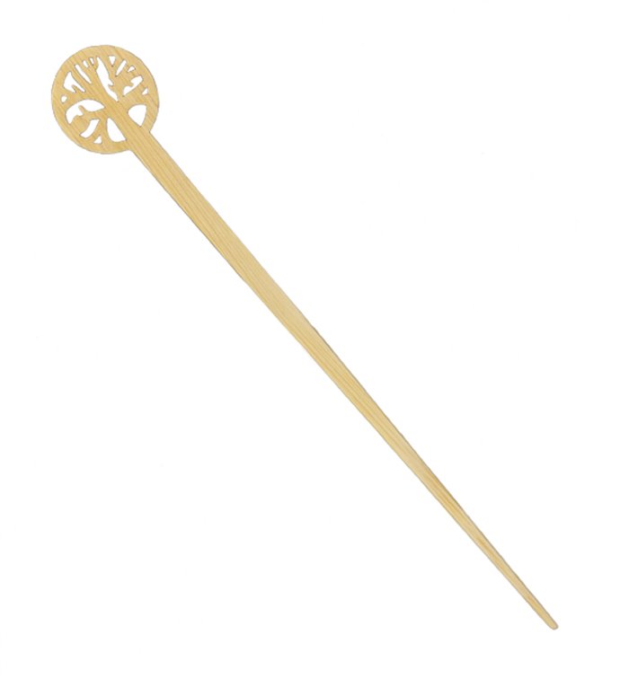 Bamboo Skewer Tree of Life 12cm (600 Units)