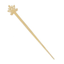 Bamboo Skewer “Bouddha 2” 12cm (600 Units)