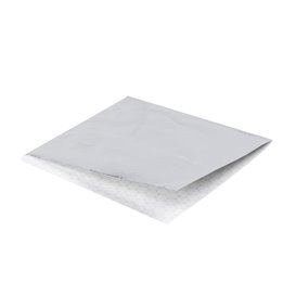 Silver Greaseproof Aluminum Foil 2L 16*16cm (4000  Units)