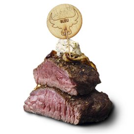 Rare Food Marker “Bleu” 9 cm (1200 Units)