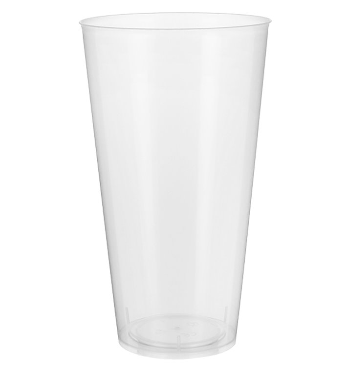 Reusable Unbreakable Cup PP Cocktail Clear 470 ml (200 Units) Reusable Unbreakable Cup PP Cocktail Clear 470 ml (200 Units)