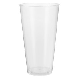 Reusable Unbreakable Cup PP Cocktail Clear 470 ml (525 Units)