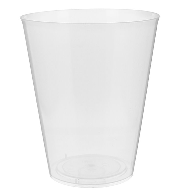Reusable Unbreakable Cup PP Mojito Clear 480 ml (25 Units) Reusable Unbreakable Cup PP Mojito Clear 480 ml (25 Units)