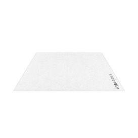 Paper Food Wrap Grease-Proof White 28x31cm (1000 Units) 