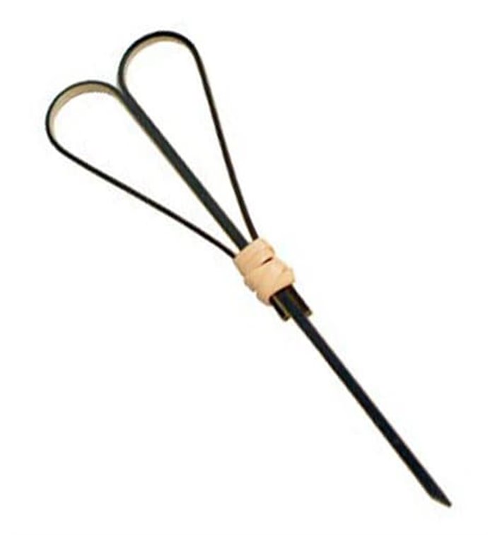 Bamboo Food Pick "Cuore" Design Natural 18cm (200 Units) Bamboo Food Pick "Cuore" Design Natural 18cm (200 Units)