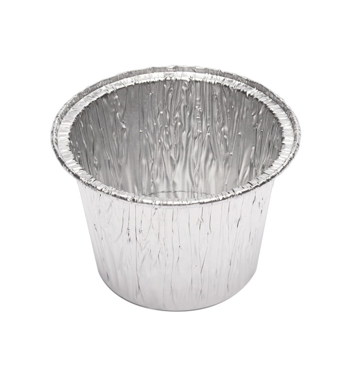 Foil Flan Mold 103ml Foil Flan Mold 103ml