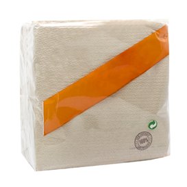 Eco-Friendly Napkin Embossed 30x30cm 1-ply (100 Units)