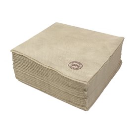 Eco-Friendly Napkin Embossed 30x30cm 1-ply (100 Units)
