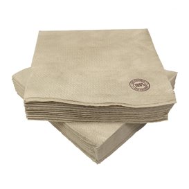 Eco-Friendly Napkin Embossed 30x30cm 1-ply (4.800 Units)