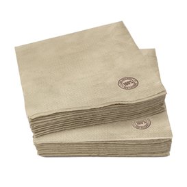 Eco-Friendly Napkin Embossed 30x30cm 1-ply (100 Units)