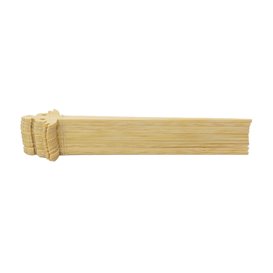 Bamboo Skewer “Bouddha 1” 12cm (600 Units)