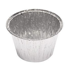 Foil Flan Mold 127ml 