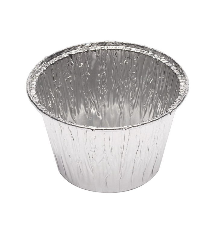 Foil Flan Mold 127ml 