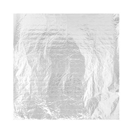 Wrap Aluminium Foil Paper 41x41cm (200 Units)