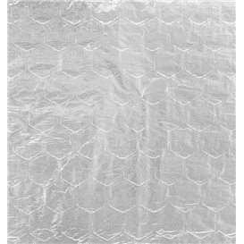 Wrap Aluminium Foil Paper 41x41cm (25 Units)
