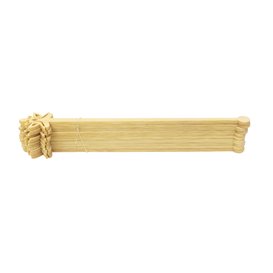 Bamboo Stirrer “Bouddha 2” for Drink 14cm (600 Units)