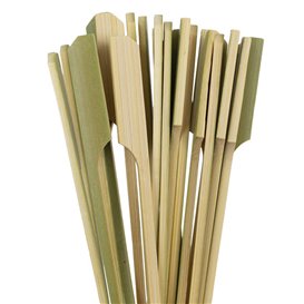Natural Bamboo Golf Skewer 18cm in box (100 Units)  