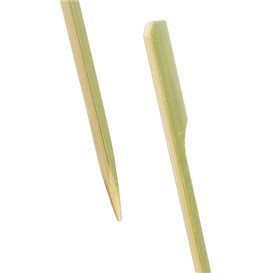 Natural Bamboo Golf Skewer 12cm in box (100 Units)  