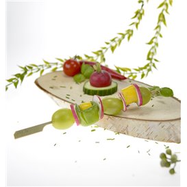 Natural Bamboo Golf Skewer 15cm in box (100 Units) 