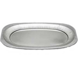 Foil Tray Oval shape 2150ml 