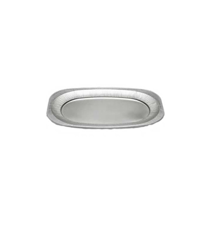 Foil Tray Oval shape 2150ml Foil Tray Oval shape 2150ml