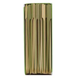 Natural Bamboo Golf Skewer 18cm in box (100 Units)  