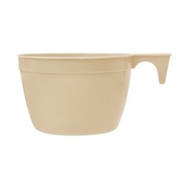 Reusable Cup PP Beige 90ml (900 Units)