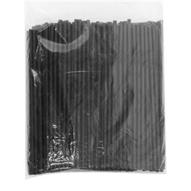 Paper Straw Flexible Pack Ø0,6cm 23cm (3.000 Units)