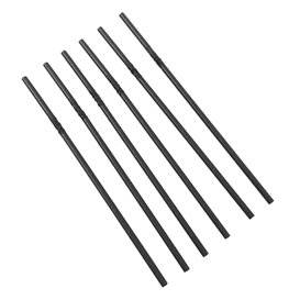 Paper Straw Flexible Pack Ø0,6cm 23cm (3.000 Units)
