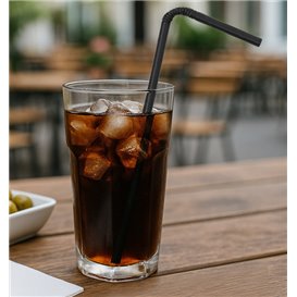 Paper Straw Flexible Pack Ø0,6cm 23cm (3.000 Units)