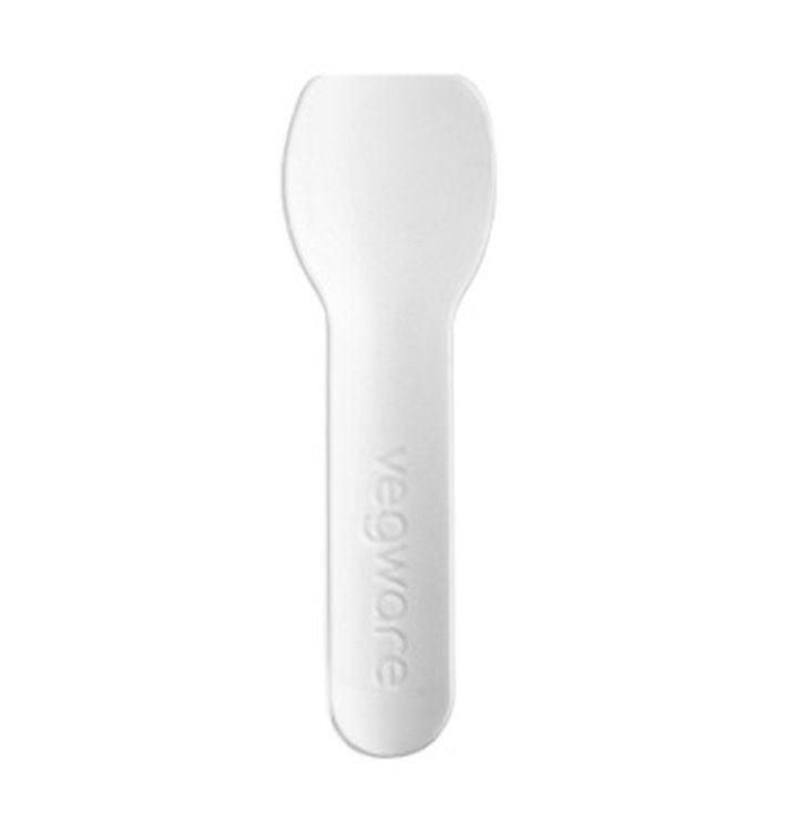 Spoon in Cardboard for Ice Cream 9cm (2.000 Units) Spoon in Cardboard for Ice Cream 9cm (2.000 Units)