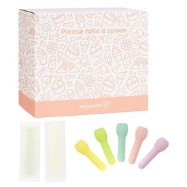 Spoon in Cardboard for Ice Cream 9cm (2.000 Units)