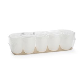 PS Transparent Tasting Glass 48ml (10 Units) 