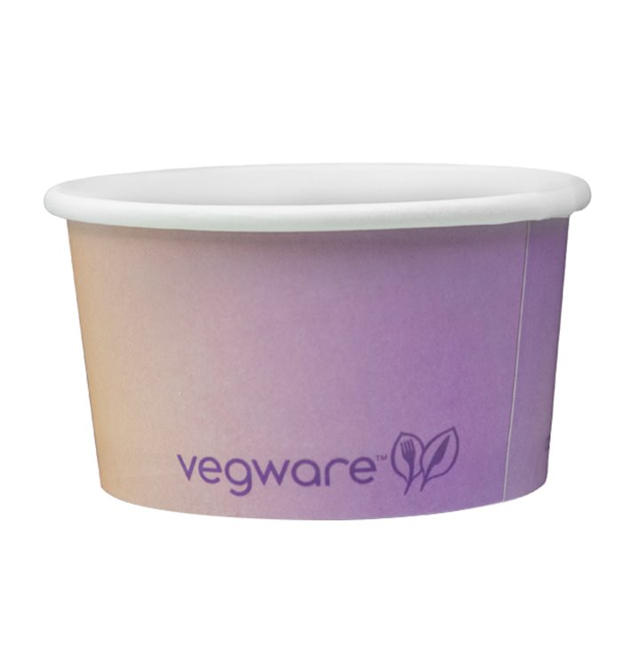 Jar of Cardboard for Ice Cream 4Oz/114ml (50 Units) Jar of Cardboard for Ice Cream 4Oz/114ml (50 Units)