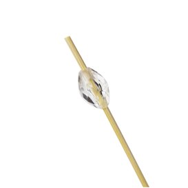 Bamboo Food Picks Diamond 9cm in box (100 Units)