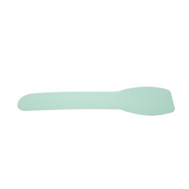 Paper Ice Cream Spoon Wrapped Assorted Colours 'Tutti Frutti' 9cm (500 Units)